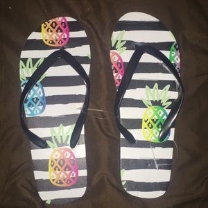 Pineapple Sandals